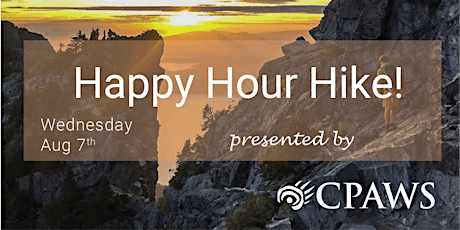 Happy Hour Hike | Bowen Lookout primary image
