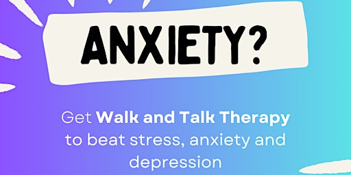 Blue Group Therapy for Anxiety and Depression primary image