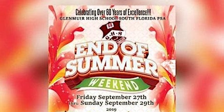 GHS Alumni So. Florida Chapter Dinner & Dance Weekend primary image