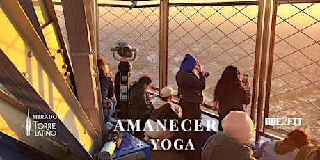 Imagen principal de Amanecer + Yoga | EQUINOCCIO DE PRIMAVERA 2024