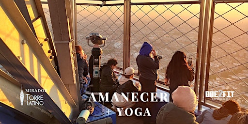 Imagem principal de Amanecer + Yoga | EQUINOCCIO DE PRIMAVERA 2024