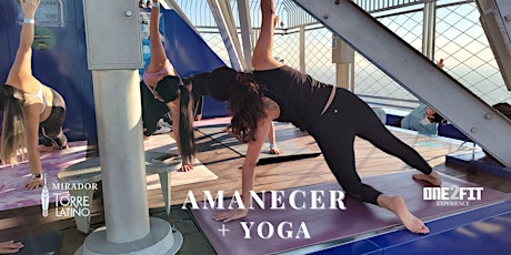 Imagen principal de Amanecer + Yoga | Un amanecer para conectar con tu ser y darte un relax