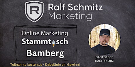 Imagem principal do evento Onlinemarketing-Stammtisch Bamberg