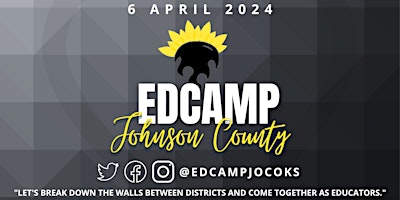 Edcamp JoCoKS 2024 primary image