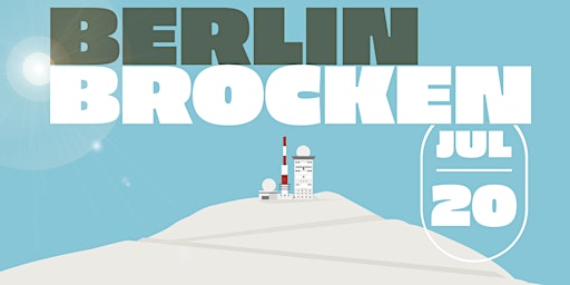 Berlin > Brocken  / FLUX RC Epic Ride