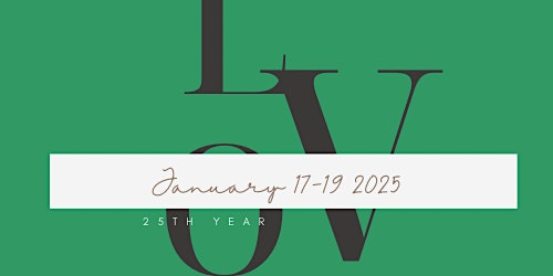Imagem principal do evento LOV 2025