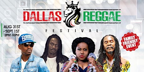 2019 Dallas Reggae Fest  primary image