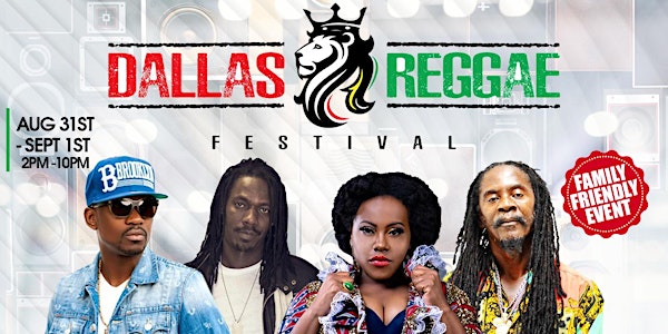 2019 Dallas Reggae Fest 