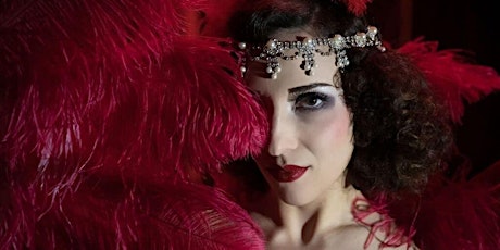Hauptbild für Bizarre Burlesque - EXOTICA - guest Chanelle De Mai
