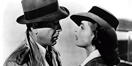 Casablanca - Classic Film Series @ Coast Cinemas primary image
