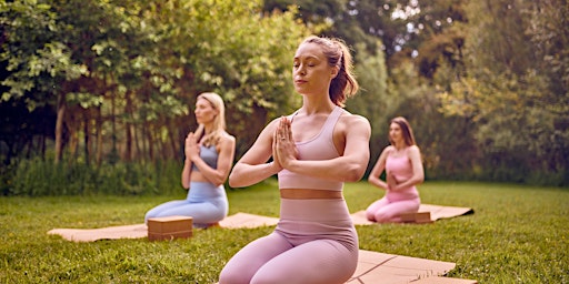 Women’s wellness and yoga retreat day primary image