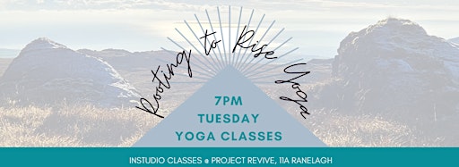 Collection image for Tuesday Evening InStudio Classes