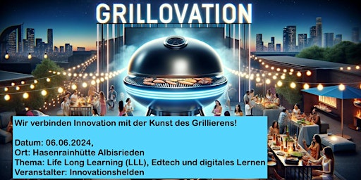 Grillovation - Sommerfest primary image