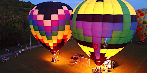 Imagem principal de Fredericksburg Balloon & Peach Festival