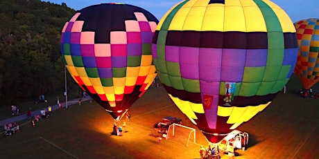 Fredericksburg Balloon & Kentucky Derby Event