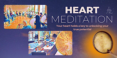 London Heart Meditation Workshop - April 2024