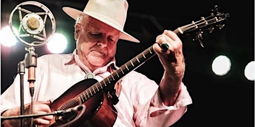 Imagem principal do evento An Evening with Peter Rowan