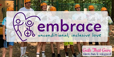 Embrace  Delaware, Inc. #dogood Benefit primary image
