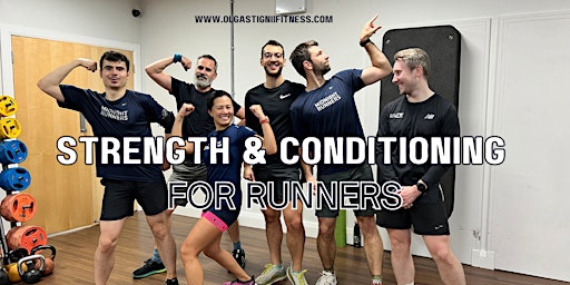 Image principale de Strength & Conditioning For Runners