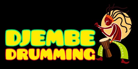 DJEMBE DRUMMING - BURNHAM MONDAYS  S1  #11/11 primary image