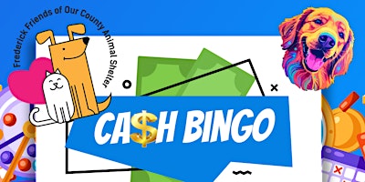 FFOCAS Cash BINGO primary image