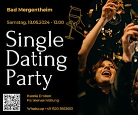 Pfingsten Single Dating Party