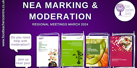 NEA Mark and Moderate Together (GLOUCESTER) primary image