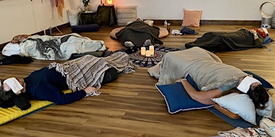 Primaire afbeelding van Community Rebirthing Breathwork