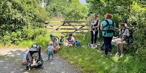 Image principale de PRAM FRIENDLY WALK: Swanpool to Buoys Rock