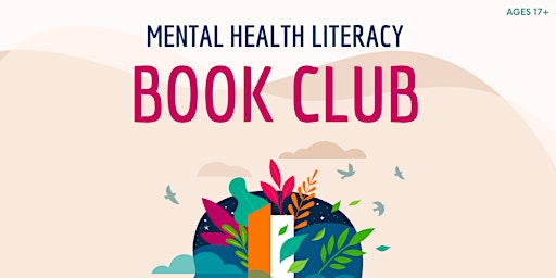 Primaire afbeelding van Seed & Root Mental Health Literacy Book Club