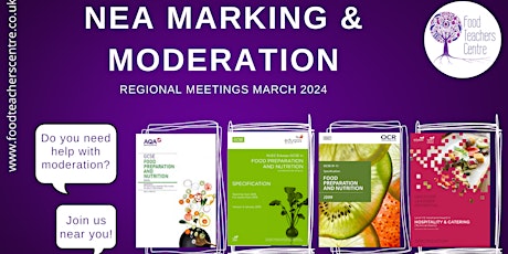 NEA Mark and Moderate Together (NW LONDON) primary image