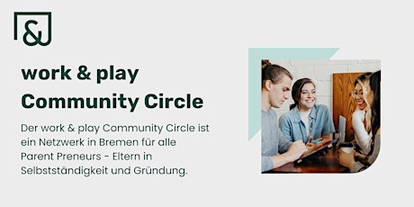 work & play Community Circle  primärbild