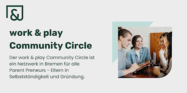 work & play Community Circle
