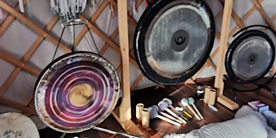 Gong Bath primary image