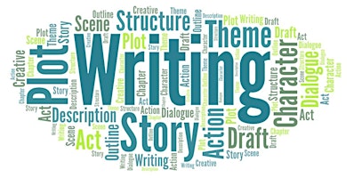 Writing Discussion Group: Characterization primary image
