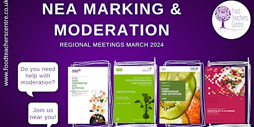 NEA Mark and Moderate Together (HOVE) primary image