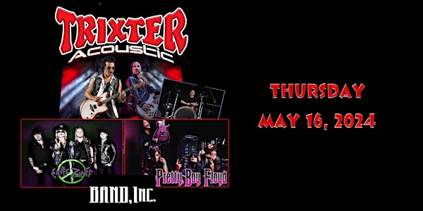 Trixter - Total Request Live Tour