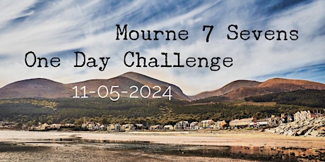 Mournes 7 Seven’s One Day Challenge primary image