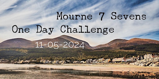 Imagem principal do evento Mournes 7 Seven’s One Day Challenge