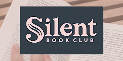 Image principale de Silent Book Club Indy May Meetup