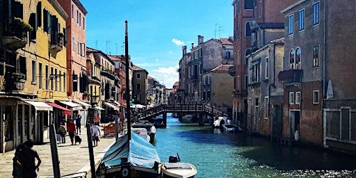 HIDDEN SECRETS OF VENICE (JEWISH GHETTO)