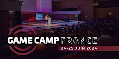 Primaire afbeelding van Game Camp France 2024