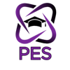 PES School of Nursing Ed's Logo