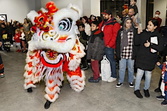 Imagem principal do evento Lunar New Year Celebration & Balloontopia Dragon Edition