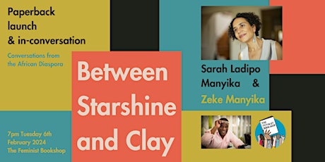 Between Starshine and Clay primary image