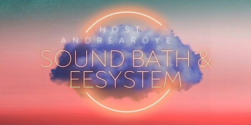 Imagem principal do evento Copy of Sunday Rest Sound Bath & EE System