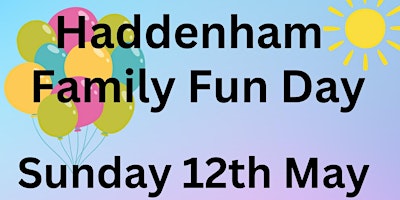 Imagem principal de National Family Fun Day in Haddenham
