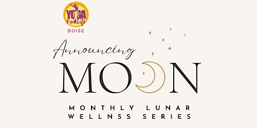 Immagine principale di Monthly Lunar Wellness and Soundbath Series 