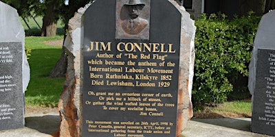 Imagem principal de Red Flag Festival Celebrating Jim Connell 2024                   free event