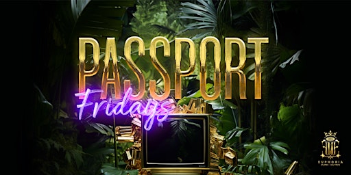 Passport Fridays | Friday's #1 International Night in Baltimore primary image